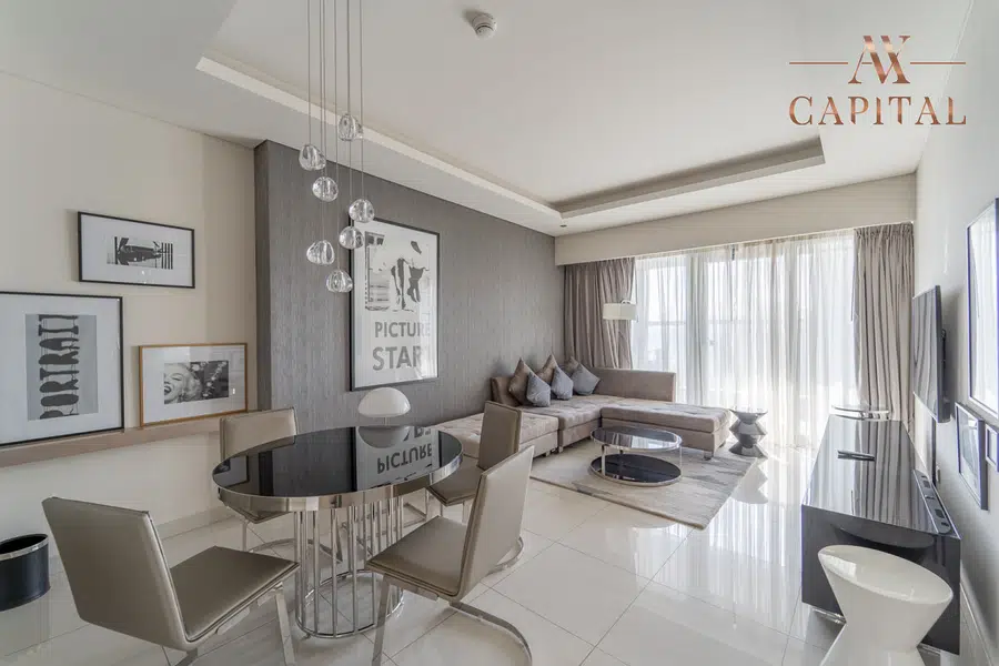 DAMAC Towers by Paramount Hotels and Resorts