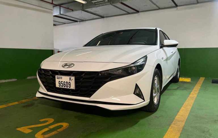 Hyundai Elantra 2022
