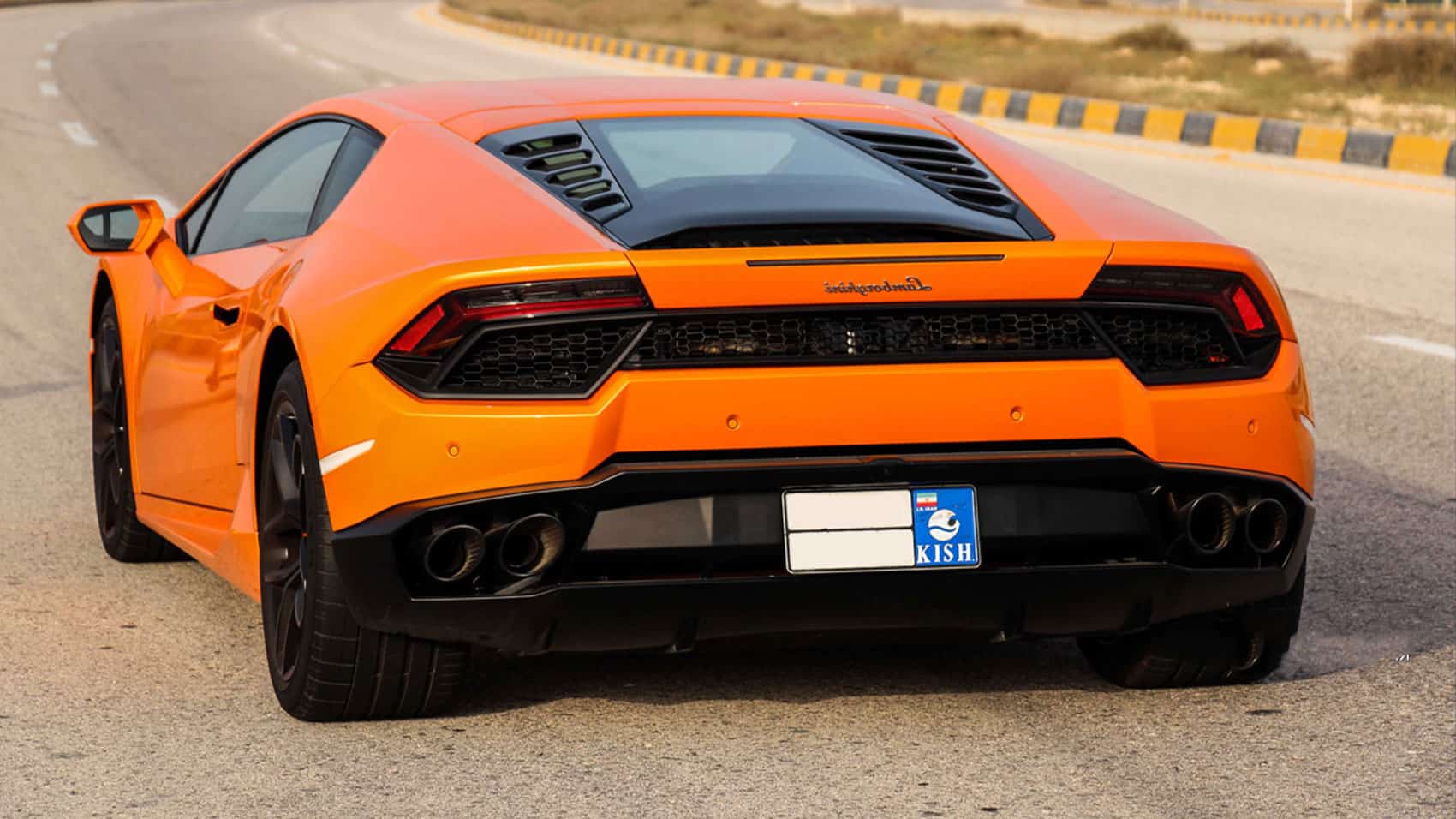 lamborghini huracan