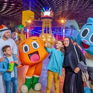 شهربازی IMG دبی