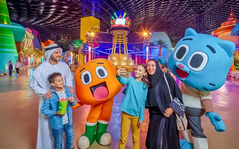 شهربازی IMG دبی