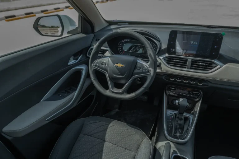 Rent Chevrolet Groove 2023 in Dubai