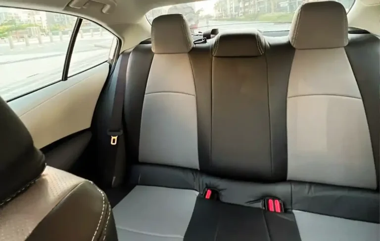 Rent Toyota Corolla Cross 2024 in Dubai