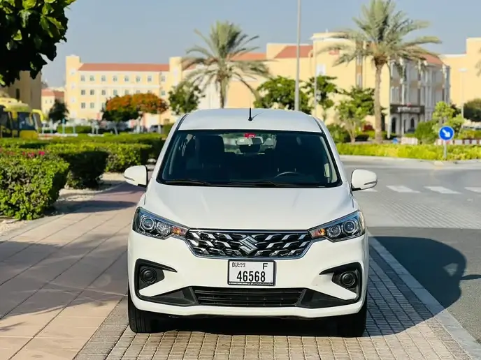 اجاره سوزوکی ارتیگا 2023 - اجاره خودرو در دبی