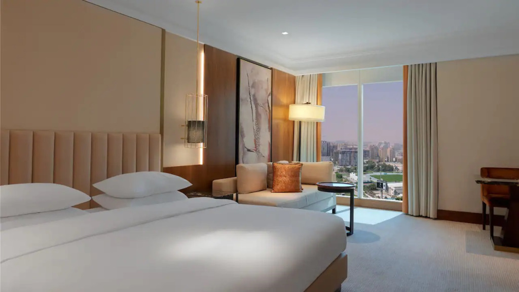 Double room